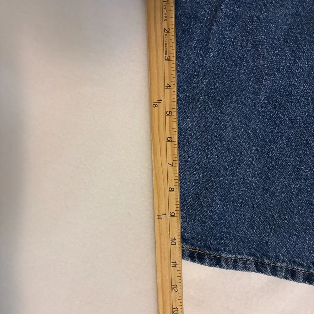 Levis‎ 505 Denim Jorts Shorts Mens Size 40 11